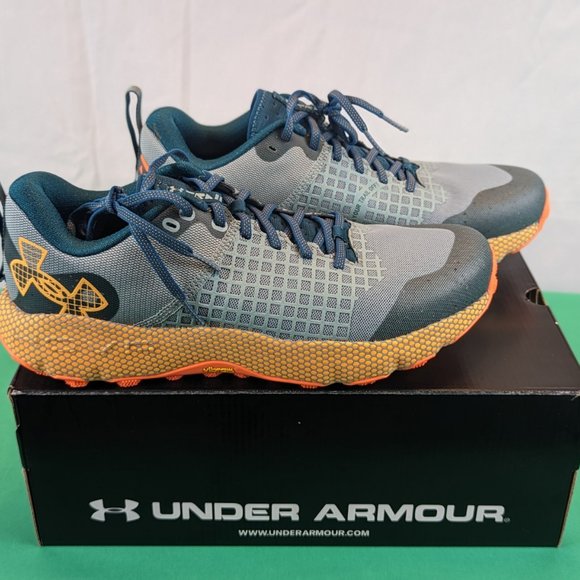 New Under Armour Unisex UA HOVR™ Ridge Trail Running Shoes Men\'s 11/Women\'s 12.5 main image 6